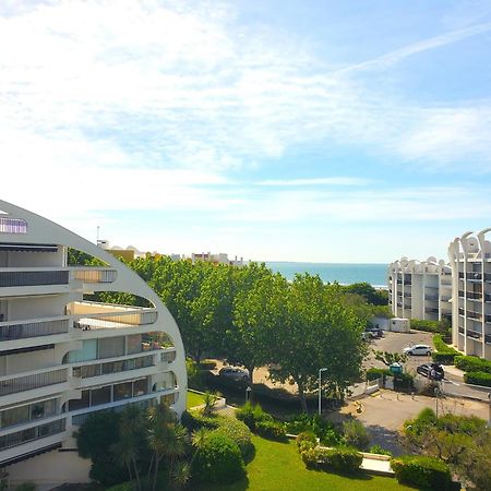 Vittoria Immobilier 8 - Reglement Sur Place - Cheques Vacances Acceptes La Grande Motte Dış mekan fotoğraf