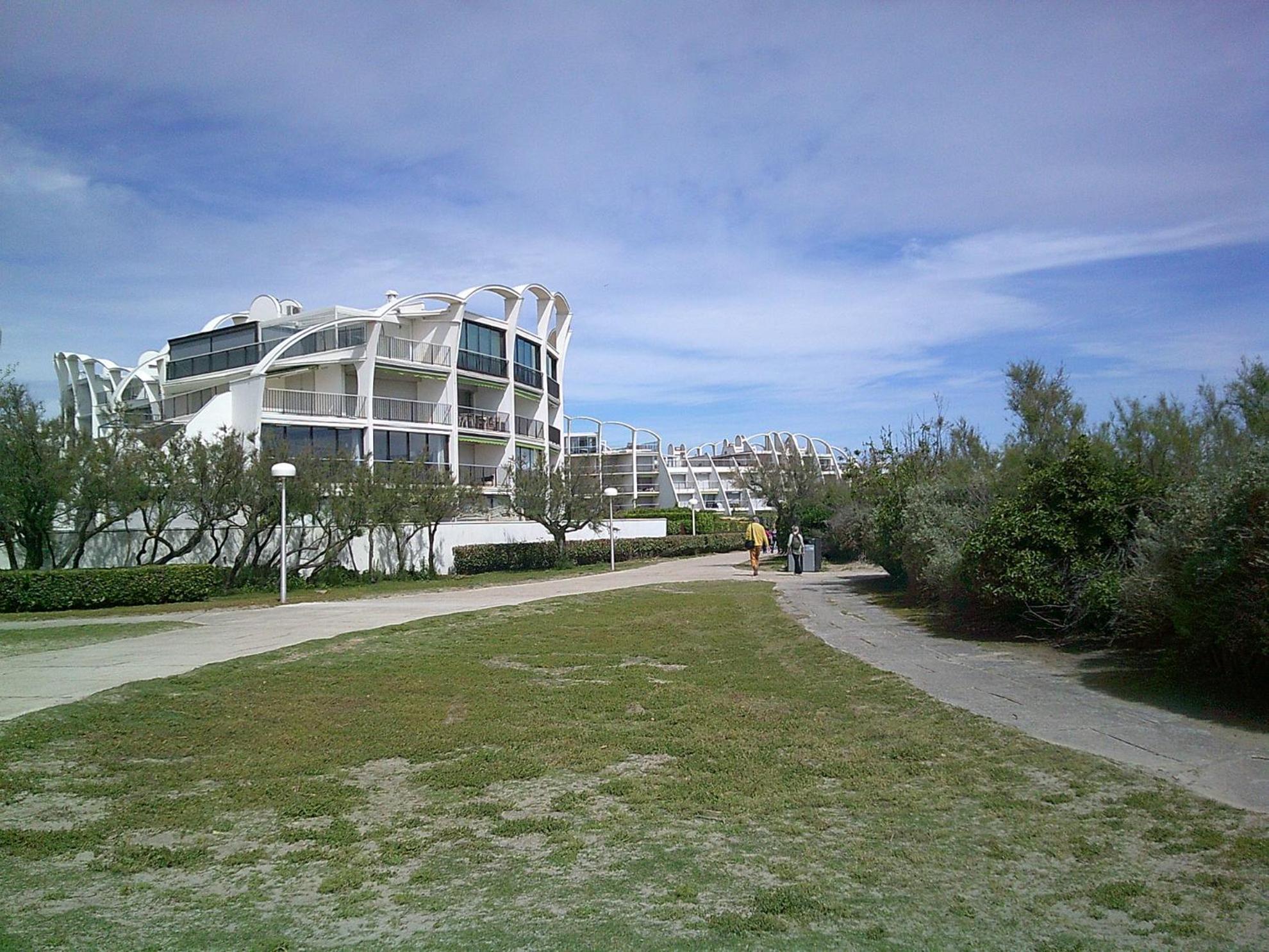 Vittoria Immobilier 8 - Reglement Sur Place - Cheques Vacances Acceptes La Grande Motte Dış mekan fotoğraf