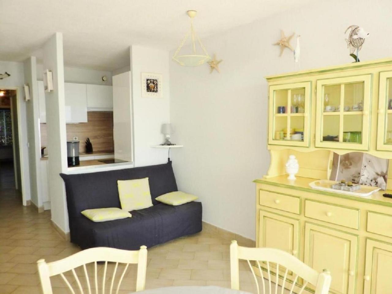 Vittoria Immobilier 8 - Reglement Sur Place - Cheques Vacances Acceptes La Grande Motte Oda fotoğraf