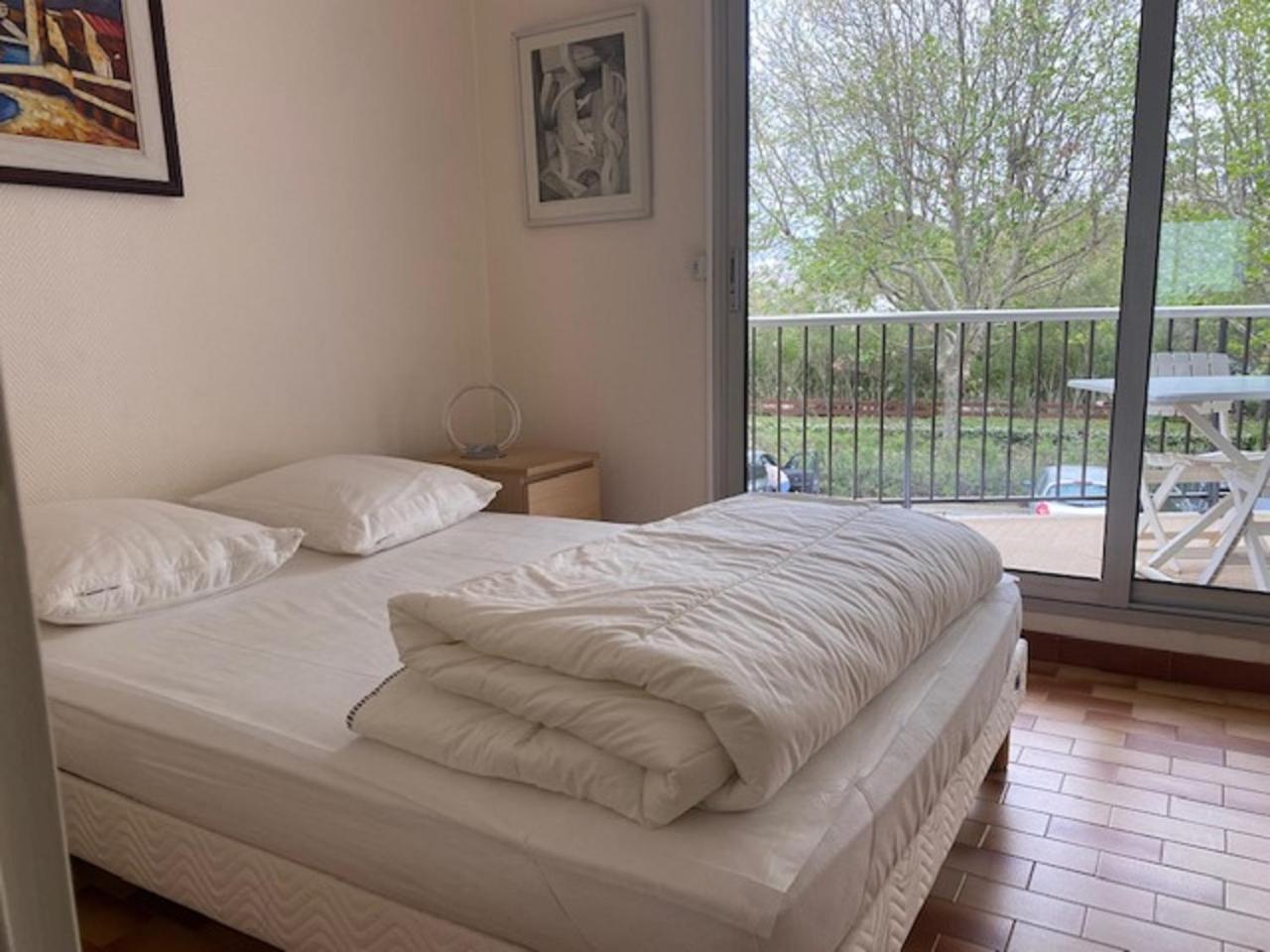 Vittoria Immobilier 8 - Reglement Sur Place - Cheques Vacances Acceptes La Grande Motte Dış mekan fotoğraf