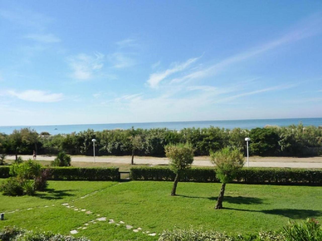 Vittoria Immobilier 8 - Reglement Sur Place - Cheques Vacances Acceptes La Grande Motte Oda fotoğraf