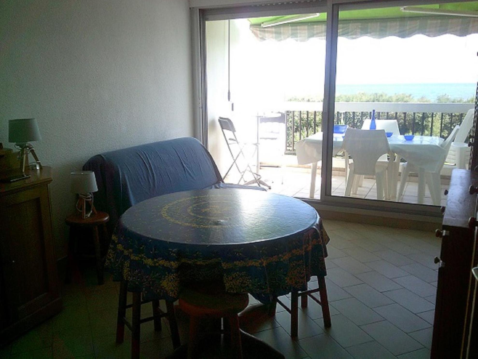 Vittoria Immobilier 8 - Reglement Sur Place - Cheques Vacances Acceptes La Grande Motte Oda fotoğraf