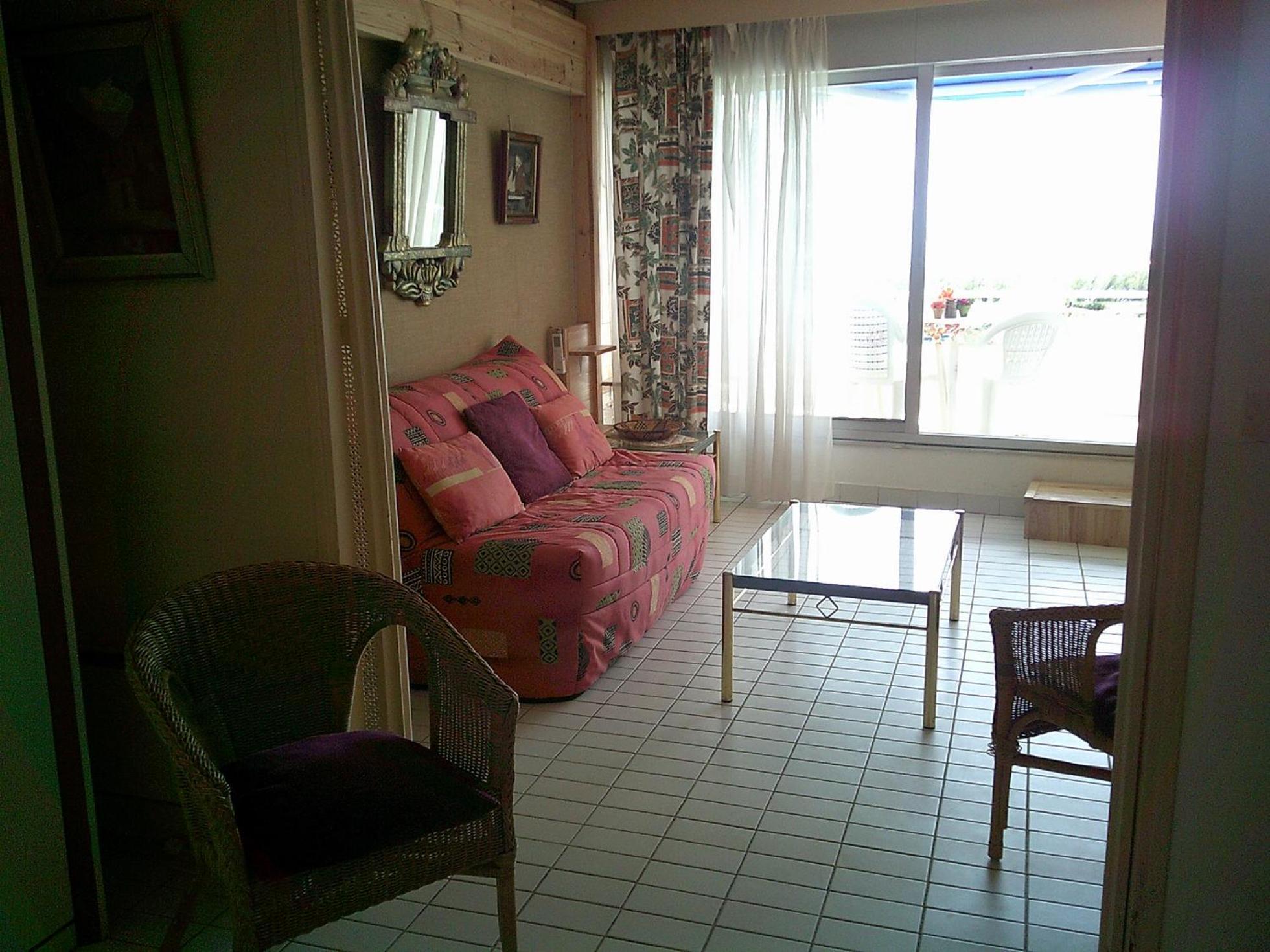 Vittoria Immobilier 8 - Reglement Sur Place - Cheques Vacances Acceptes La Grande Motte Oda fotoğraf
