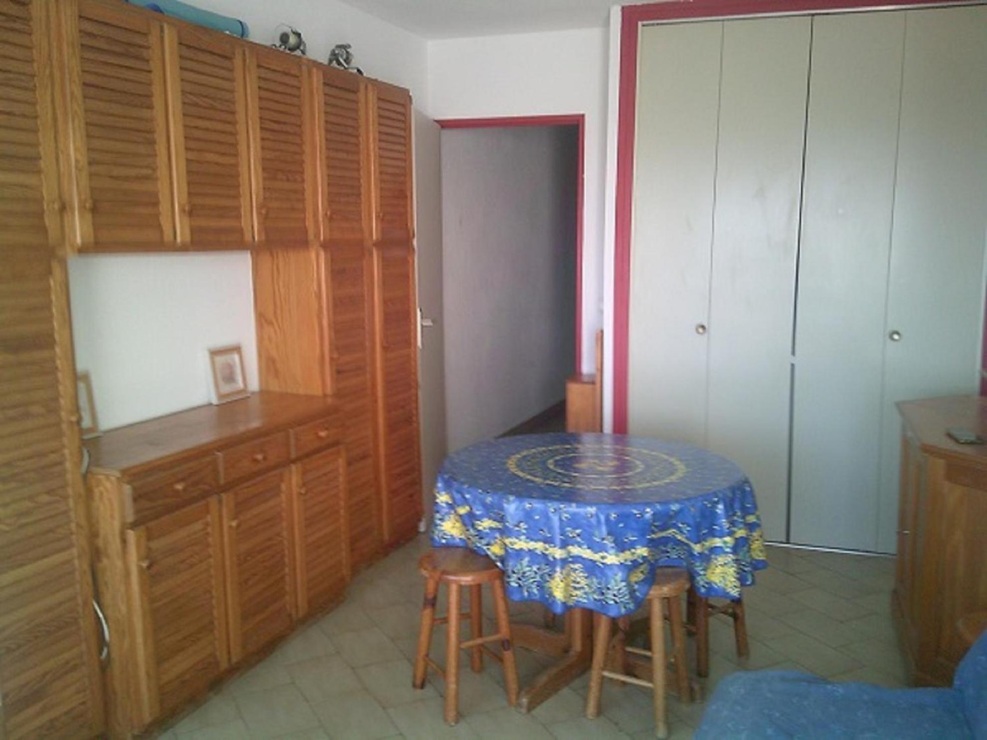 Vittoria Immobilier 8 - Reglement Sur Place - Cheques Vacances Acceptes La Grande Motte Oda fotoğraf