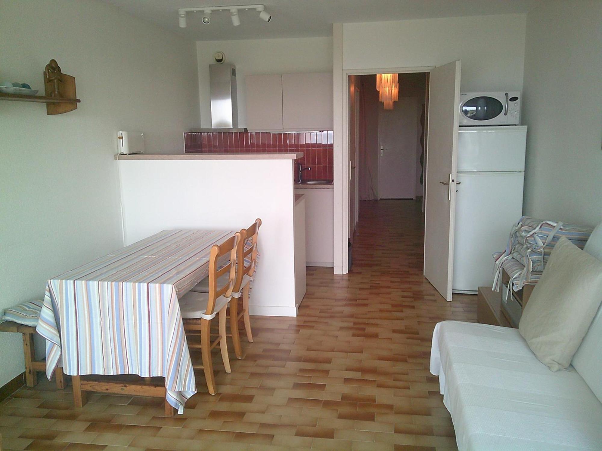 Vittoria Immobilier 8 - Reglement Sur Place - Cheques Vacances Acceptes La Grande Motte Oda fotoğraf