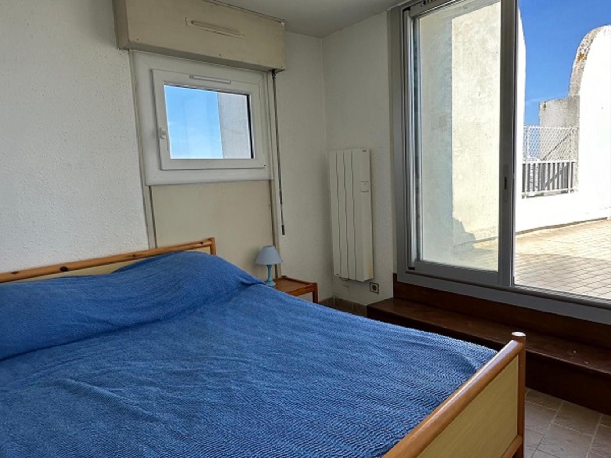Vittoria Immobilier 8 - Reglement Sur Place - Cheques Vacances Acceptes La Grande Motte Oda fotoğraf