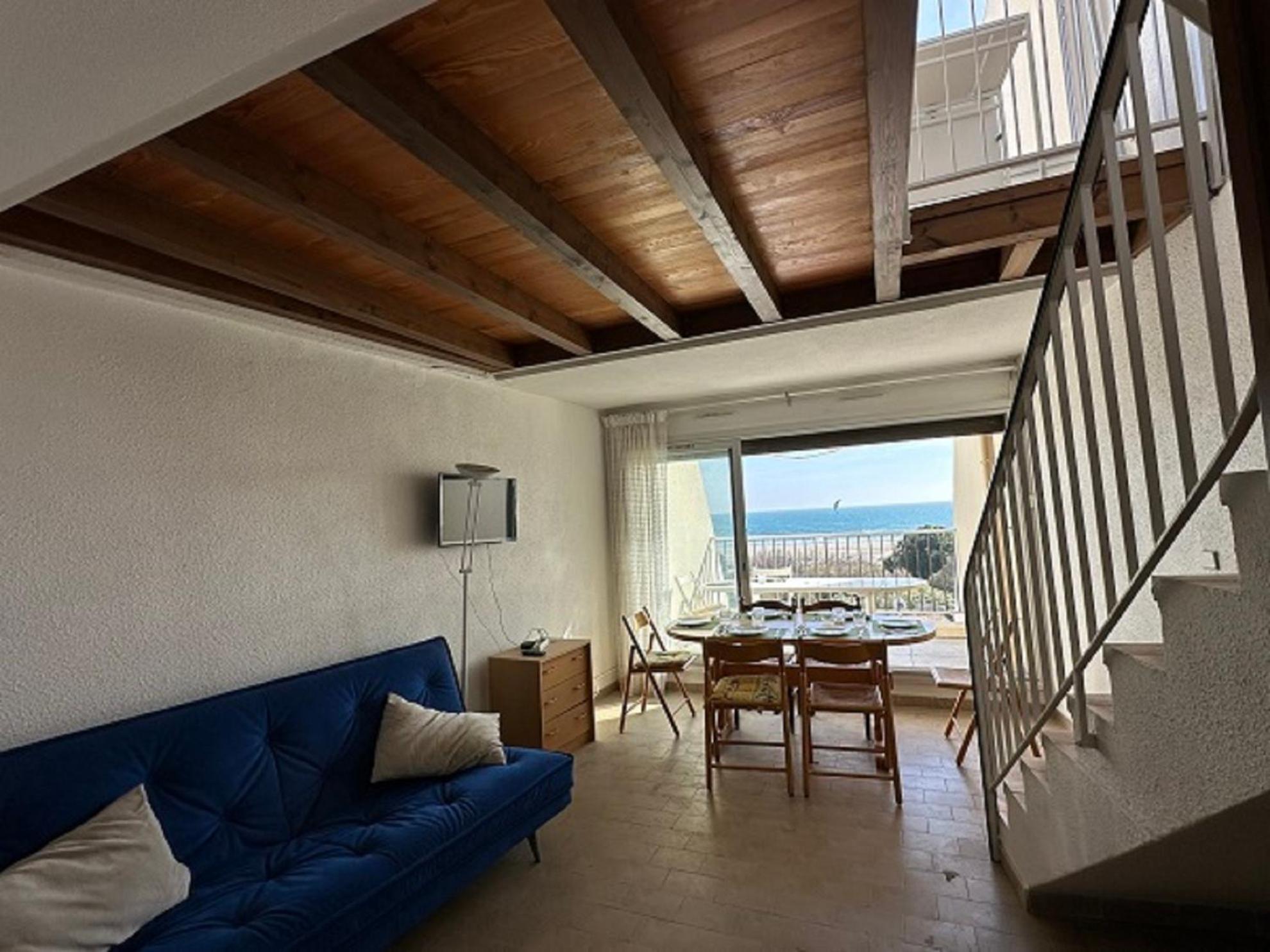 Vittoria Immobilier 8 - Reglement Sur Place - Cheques Vacances Acceptes La Grande Motte Oda fotoğraf