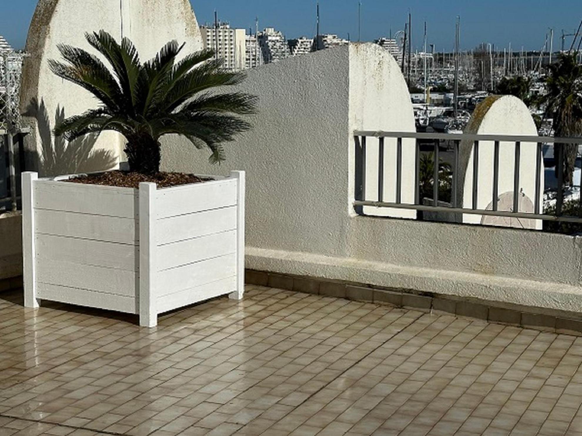 Vittoria Immobilier 8 - Reglement Sur Place - Cheques Vacances Acceptes La Grande Motte Oda fotoğraf