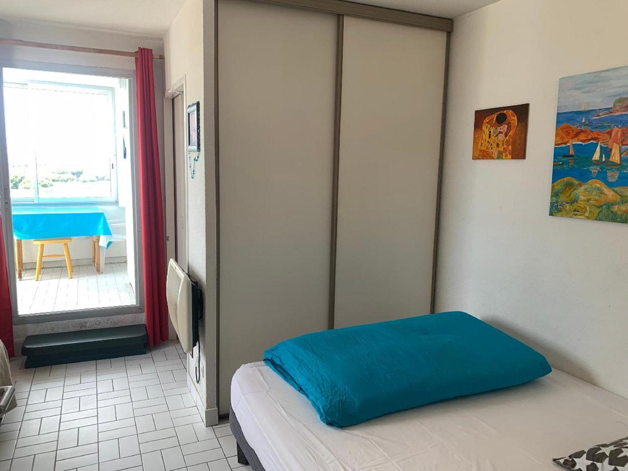 Vittoria Immobilier 8 - Reglement Sur Place - Cheques Vacances Acceptes La Grande Motte Oda fotoğraf