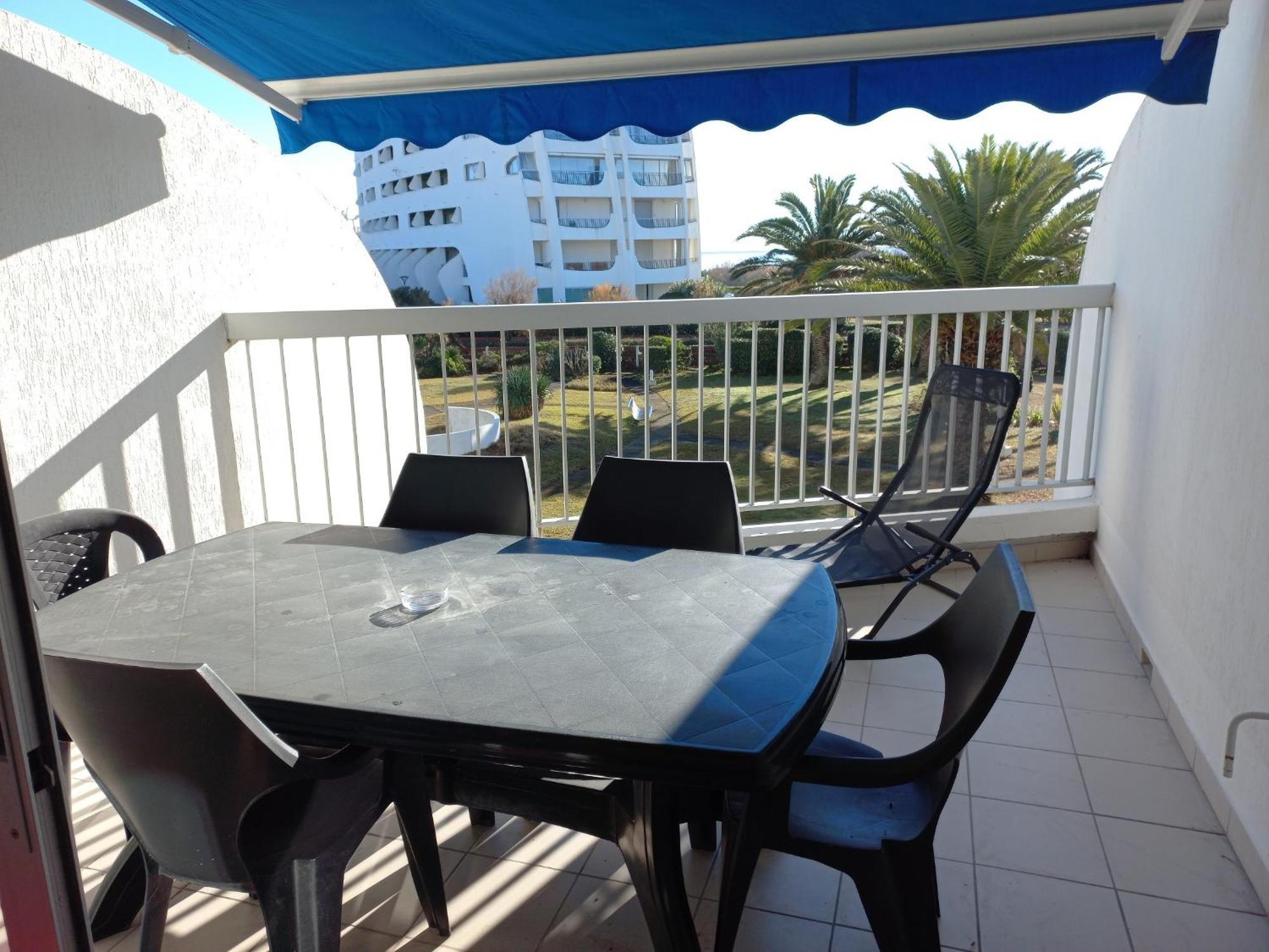 Vittoria Immobilier 8 - Reglement Sur Place - Cheques Vacances Acceptes La Grande Motte Oda fotoğraf