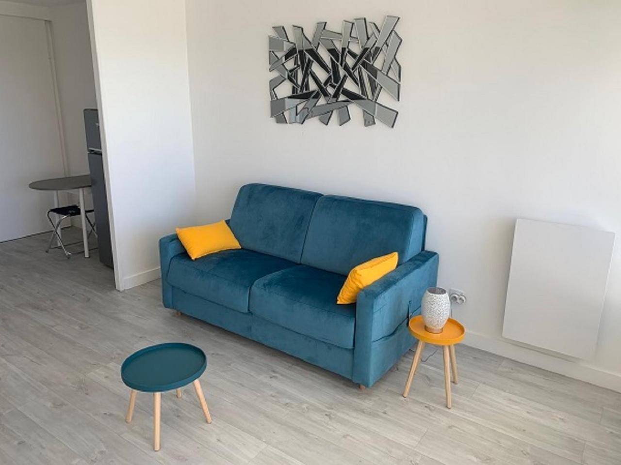 Vittoria Immobilier 8 - Reglement Sur Place - Cheques Vacances Acceptes La Grande Motte Oda fotoğraf