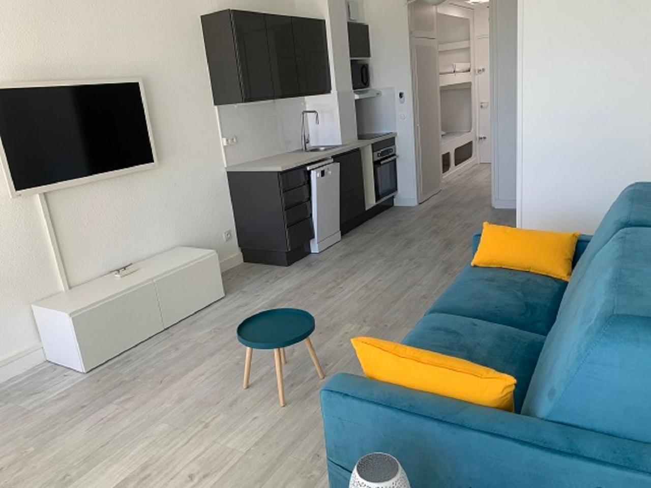 Vittoria Immobilier 8 - Reglement Sur Place - Cheques Vacances Acceptes La Grande Motte Oda fotoğraf