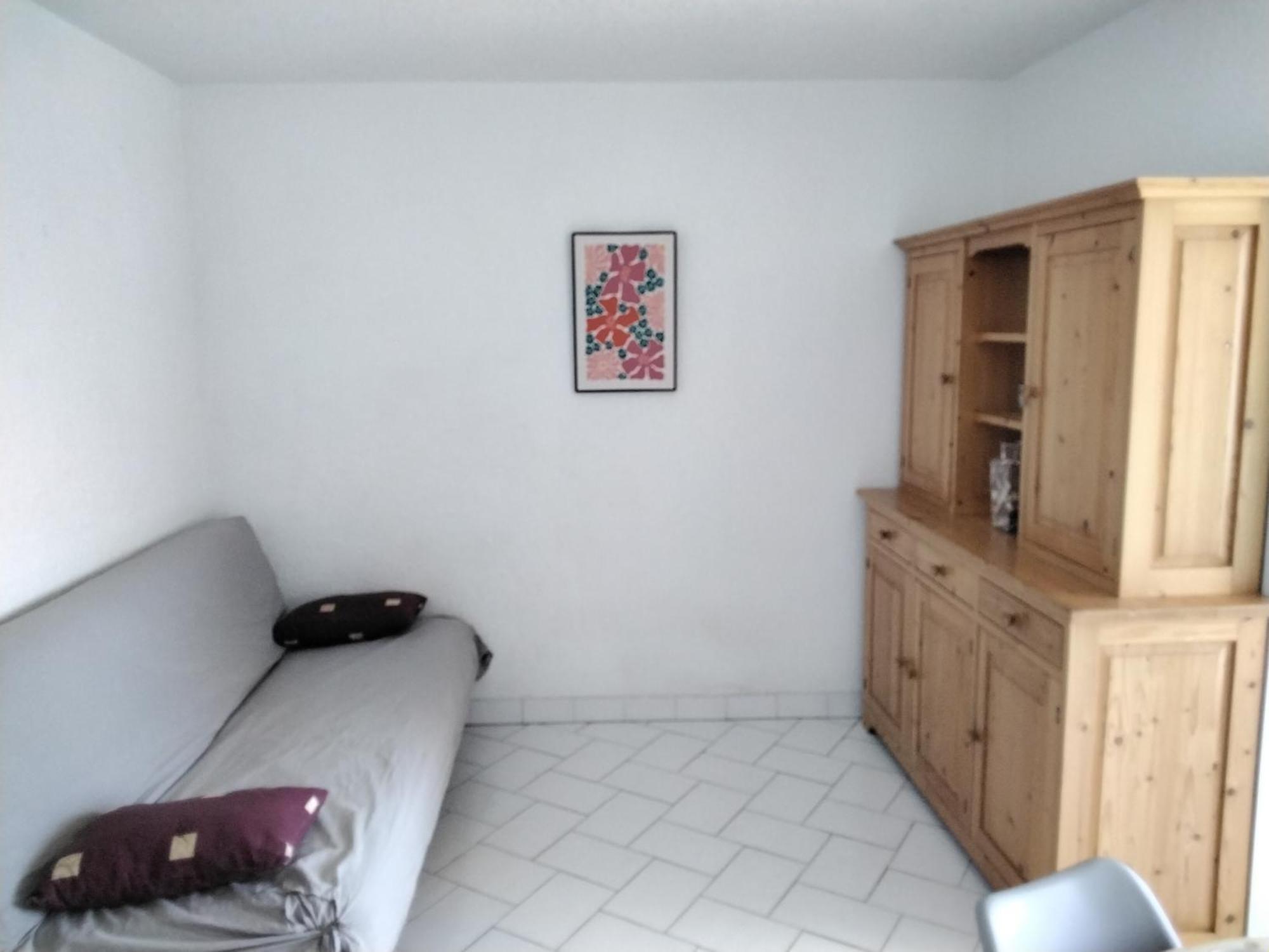 Vittoria Immobilier 8 - Reglement Sur Place - Cheques Vacances Acceptes La Grande Motte Oda fotoğraf