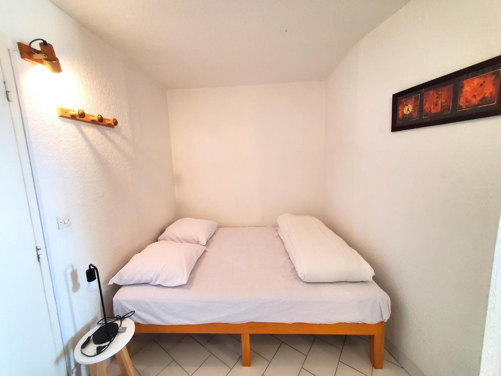 Vittoria Immobilier 8 - Reglement Sur Place - Cheques Vacances Acceptes La Grande Motte Dış mekan fotoğraf